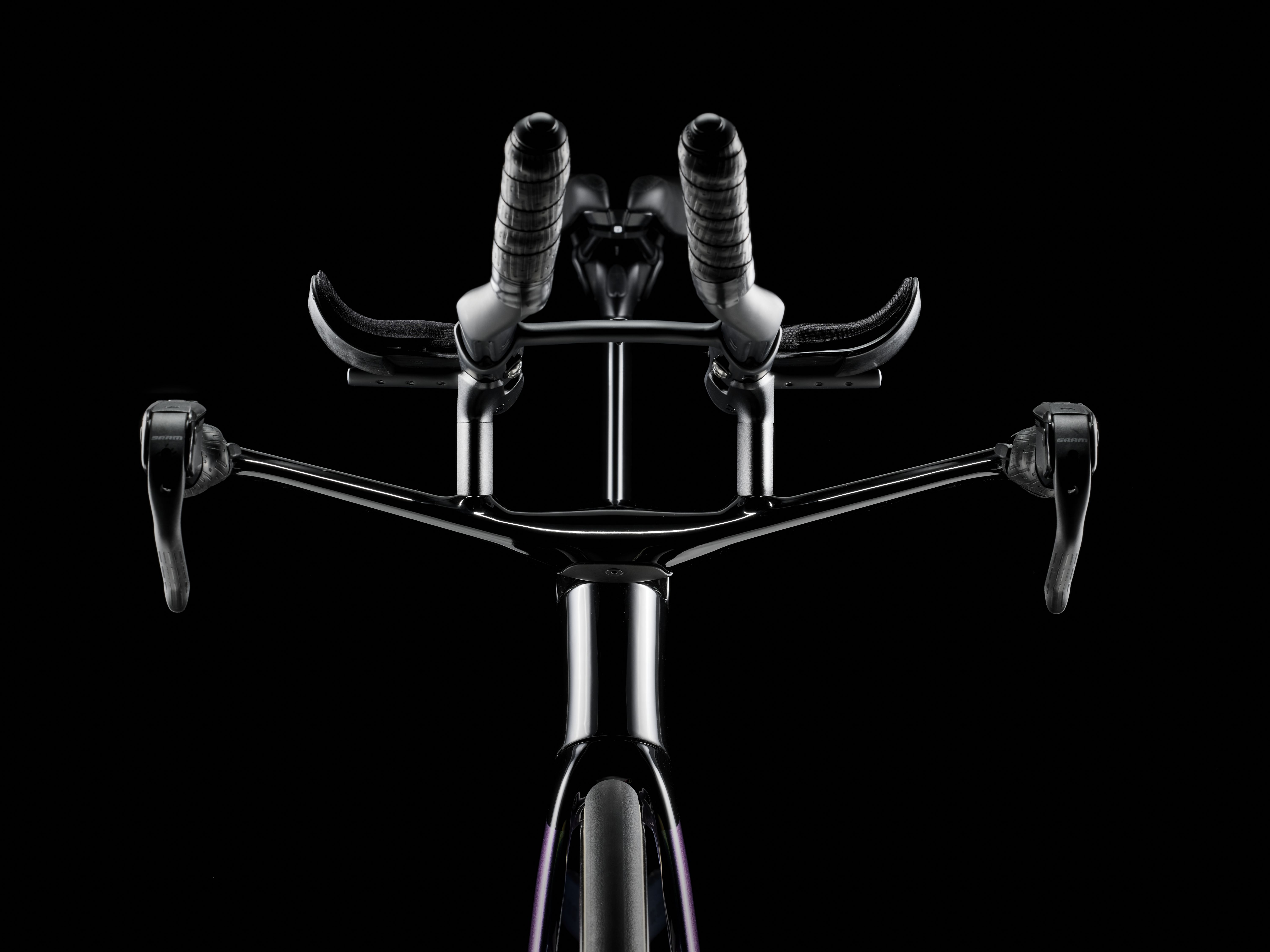 Trek Speed Concept SLR9AXS XL Emerald Iris/Trek Black Produktbild 3