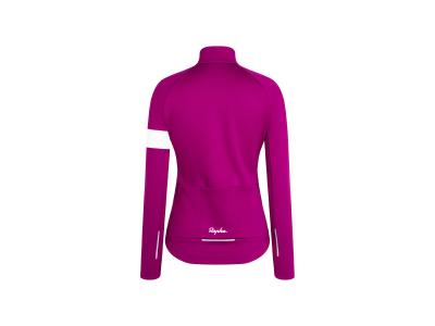 Rapha Jacke Rapha 24 Core Winter Women M Dark Pink Produktbild 1