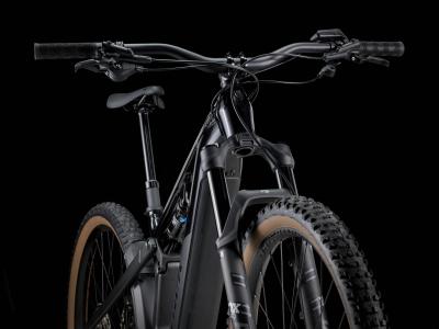 Trek Powerfly FS+ 6 EU L 29 Gloss Dark Star/Matte Dark Produktbild 3