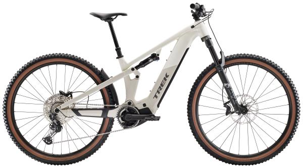 Trek Powerfly FS+ 6 EU XL 29 Era White/Buff Beige