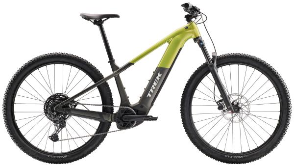 Trek Powerfly+ 4 EU M 29 Matte Mercury/Gloss Power Surg
