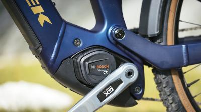 Trek Powerfly+ 4 EU L 29 Matte Mercury/Gloss Power Surg Produktbild 3