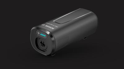 Trek Powerfly+ 8 EU S 27.5 Satin Lunar Silver/Bronze Ag Produktbild 7