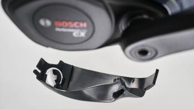 Diamant Zing Trip Core LS M Samtschwarz Metallic 400Wh Produktbild 7