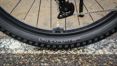 Diamant Zing Trip Core MS L Samtschwarz Metallic 725Wh Produktbild 8