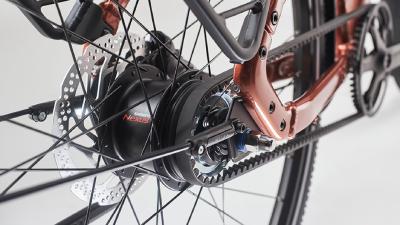 Diamant Mahon Style Plus MS M Kupfer Metallic Produktbild 4