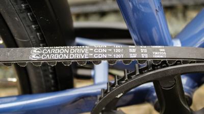 Diamant Mahon Style Pro MS S Vergissmeinnichtblau Metallic Produktbild 5