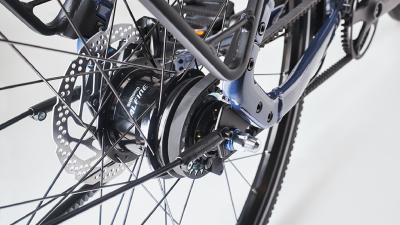 Diamant Mahon Style Pro MS L Vergissmeinnichtblau Metallic Produktbild 6