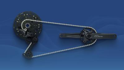 Diamant Mahon Trip Plus MS L Heugr�n Produktbild 3