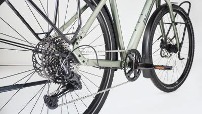 Diamant Mahon World SO XXL Heugr�n Produktbild 1