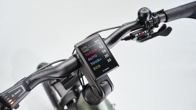 Diamant Suvea Trip Plus LS 800 S-M Heugrün Produktbild 11