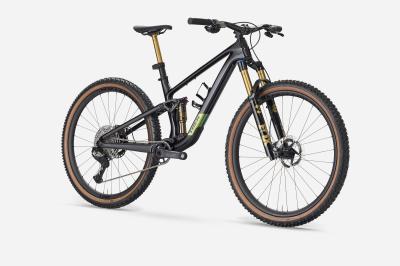 Trek Top Fuel 9.9 S 27.5 Dark Star Produktbild 1