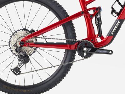 Trek Top Fuel 8 S 27.5 Fury Red Produktbild 5