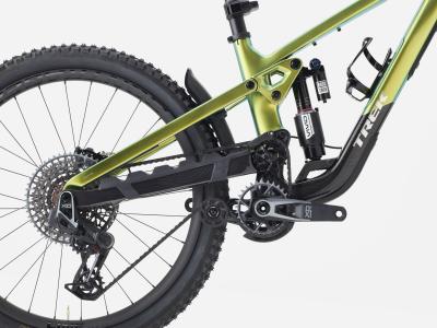 Trek Slash 9.9 XL Matte Chameleon Green /Dark Web Produktbild 5