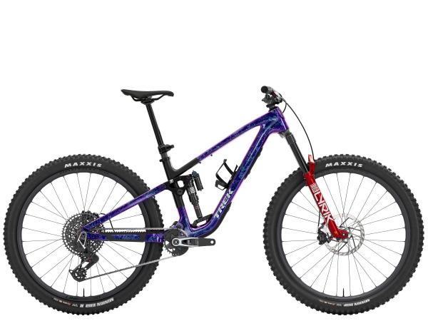 Trek Fuel EX 9.9 X0 AXS M Purple Phaze/Amethyst Marble