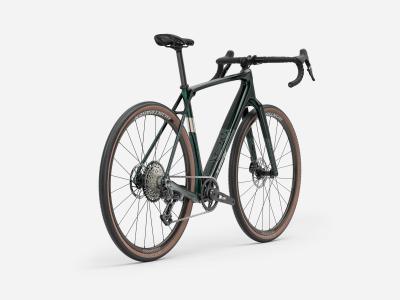 Trek Checkpoint SL 6 AXS XS Dark Green/Ivy Smoke Splatt Produktbild 1