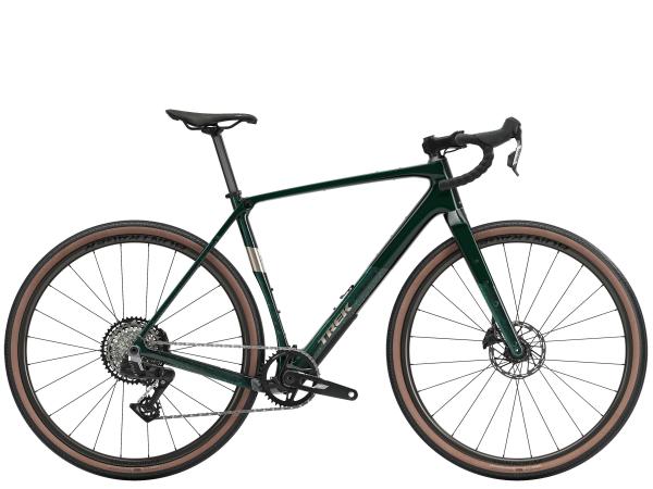 Trek Checkpoint SL 6 AXS L Dark Green/Ivy Smoke Splatte