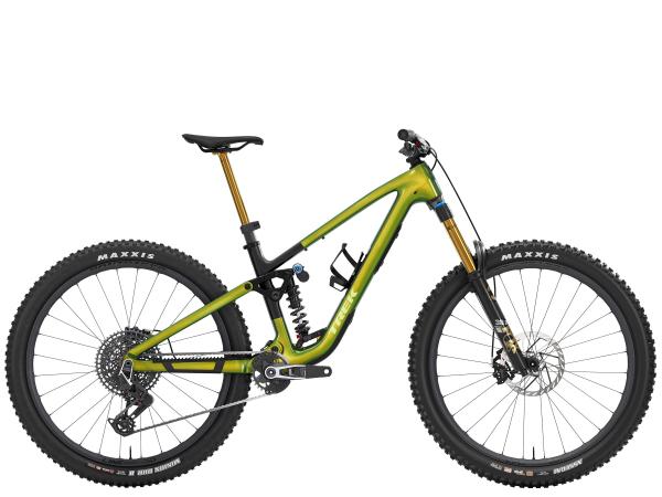 Trek Fuel LX 9.9 X0 AXS S Gloss Chameleon Green /Matte