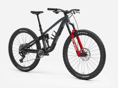 Trek Fuel EX 9 EA90 L Lithium Grey/Trek Black Splatter Produktbild 1