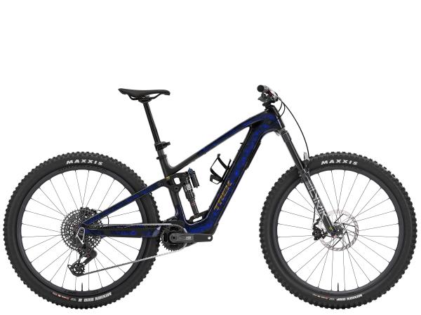Trek FUEL+ EX 9.9X0AXS EU XXL Gloss Navy Smoke/Matte Tr