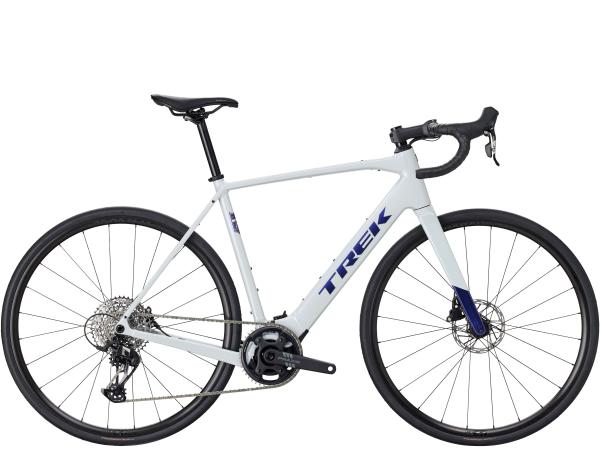 Trek Domane+ ALR 5 EU L Plasma Grey Pearl