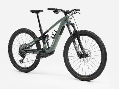 Trek FUEL+ EX 9.7 EU S Lichen Green/Keswick Green Splat Produktbild 1