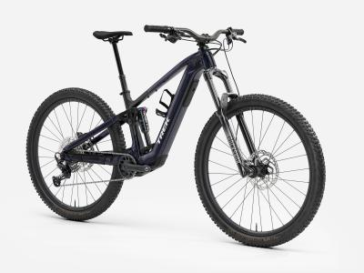 Trek FUEL+ EX 5 EU XL Trek Black/Purple Flip Splatter Produktbild 1