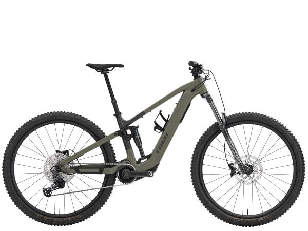 Trek FUEL+ EX 5 EU S Matte Olive Grey/Trek Black