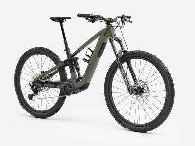 Trek FUEL+ EX 5 EU XL Matte Olive Grey/Trek Black Produktbild 1