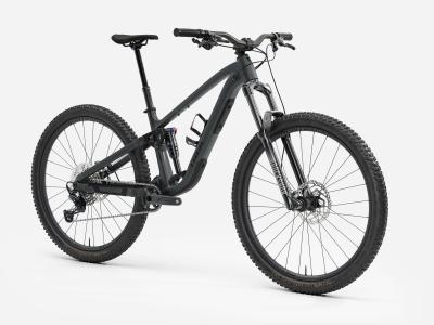Trek Fuel EX 5 L Lithium Grey/Trek Black Splatter Produktbild 1