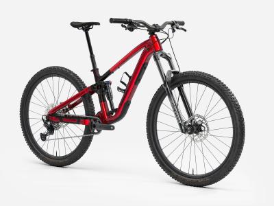 Trek Fuel EX 5 L Gloss Fury Red/Matte Dark Carmine Produktbild 1