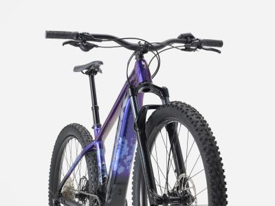 Trek Marlin+ 8 EU XS 27.5 Purple Flip/Black Fade Produktbild 3