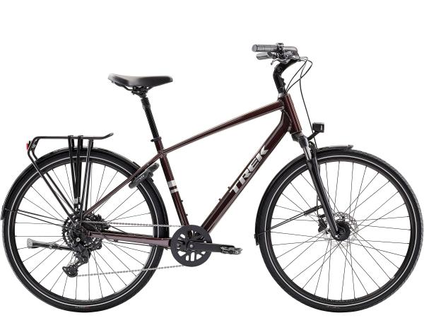 Trek Verve SO EQ M Dark Carmine