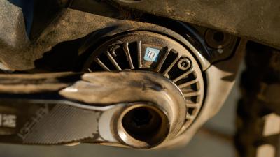 Trek Slash+ 9.7 EU L Trek Black/Dark Prismatic Produktbild 11