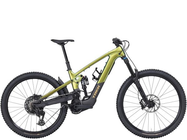 Trek Slash+ 9.7 EU L Gloss Chameleon Green/Matte Dark W