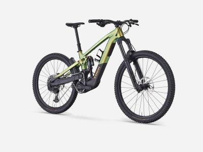 Trek Slash+ 9.7 EU XL Gloss Chameleon Green/Matte Dark Produktbild 1