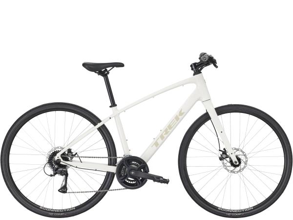 Trek FX 1 SO M Era White