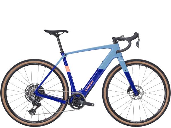 Trek Checkpoint+ SL6AXS EU M Fjord Blue/Cobalt Blue