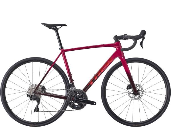 Trek Emonda ALR 5 56 Crimson to Dark Carmine Fade