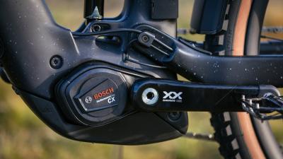 Trek Rail+ 9.9 EU S Deep Smoke Produktbild 6