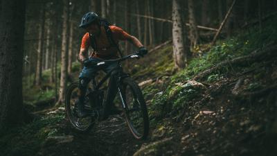 Trek Rail+ 9.9 EU XL Deep Smoke Produktbild 9