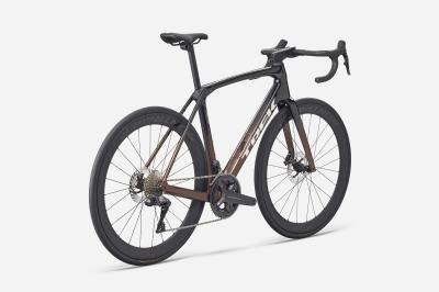 Trek Domane SL 7 44 Dark Star to Bronze Age Fade Produktbild 1