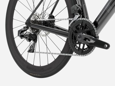 Trek Madone SL 6 AXS S Gloss Dark Star/Matte Deep Smoke Produktbild 5