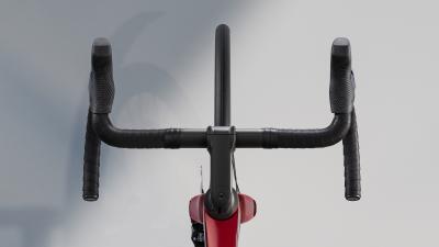 Trek Madone SL 6 AXS M Gloss Dark Star/Matte Deep Smoke Produktbild 10