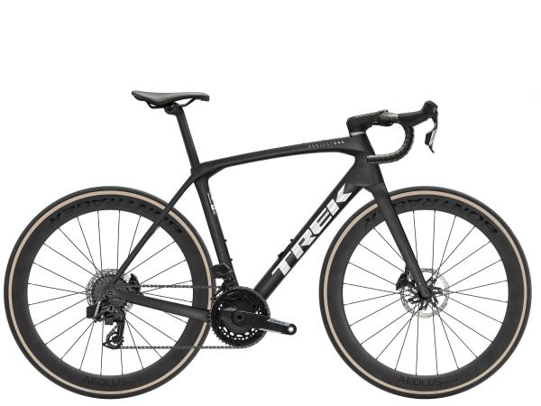 Trek Domane SLR 7 AXS 62 Matte Deep Smoke