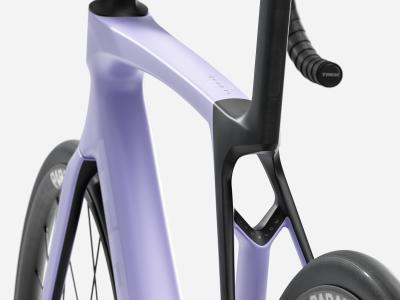 Trek Madone SL 5 XS Matte Lavender Haze/Deep Smoke Produktbild 3