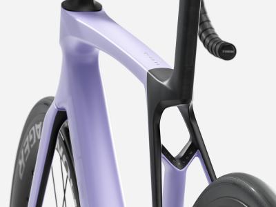 Trek Madone SL 6 S Matte Lavender Haze/Deep Smoke Produktbild 3