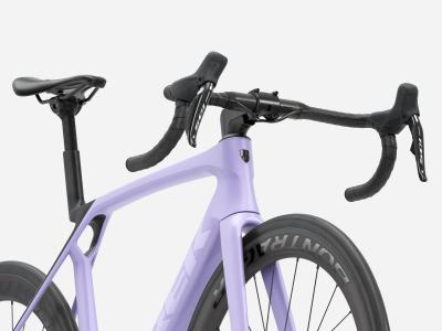 Trek Madone SL 6 M Matte Lavender Haze/Deep Smoke Produktbild 4