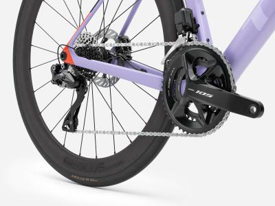 Trek Madone SL 6 M Matte Lavender Haze/Deep Smoke Produktbild 5