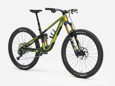 Trek Fuel EX 9.8 XT DI2 XL Gloss Chameleon Green /Matte Produktbild 1